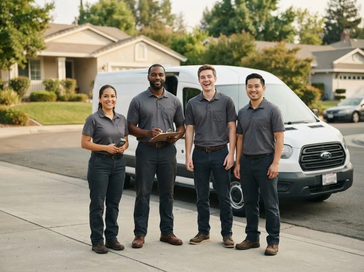 Licensed water damage restoration technician near Le Raysville, PA